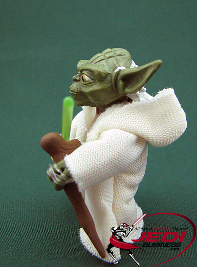 Yoda Clone Wars The Clone Wars Collection