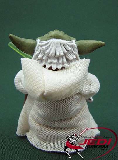 Yoda Clone Wars The Clone Wars Collection