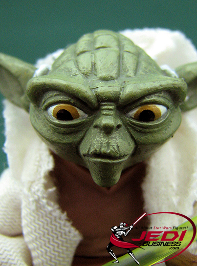 Yoda Clone Wars The Clone Wars Collection