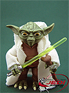 Yoda, Clone Wars figure