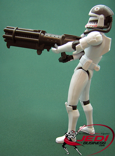 Clone Trooper Matchstick Shadow Squadron The Clone Wars Collection