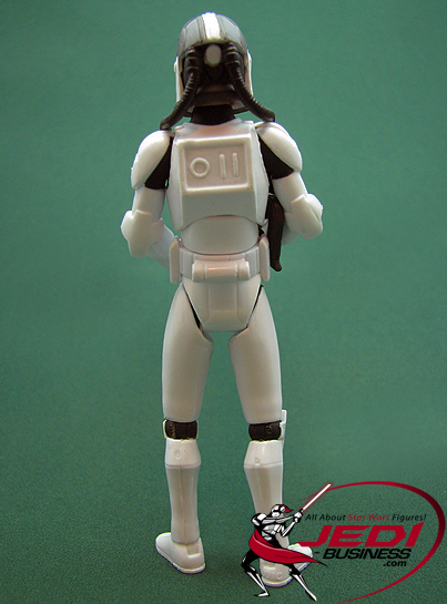 Clone Trooper Matchstick Shadow Squadron The Clone Wars Collection