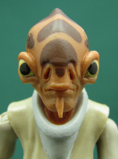 Nahdar Vebb Clone Wars The Clone Wars Collection