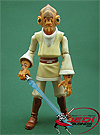 Nahdar Vebb, Clone Wars figure