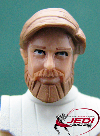 Obi-Wan Kenobi With Freeco Speeder The Clone Wars Collection