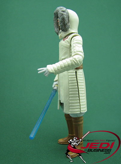 Obi-Wan Kenobi Cold Weather Gear The Clone Wars Collection