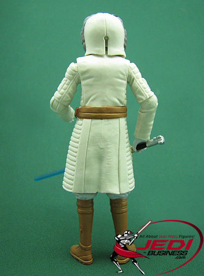 Obi-Wan Kenobi Cold Weather Gear The Clone Wars Collection