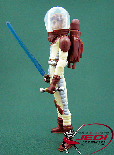 Obi-Wan Kenobi Space Suit The Clone Wars Collection