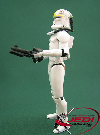 Clone Trooper Odd Ball Battle Of Teth The Clone Wars Collection