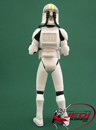 Clone Trooper Odd Ball Battle Of Teth The Clone Wars Collection