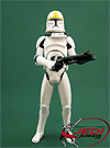 Clone Trooper Odd Ball, Battle Of Teth figure