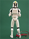 Clone Trooper Odd Ball, Battle Of Teth figure