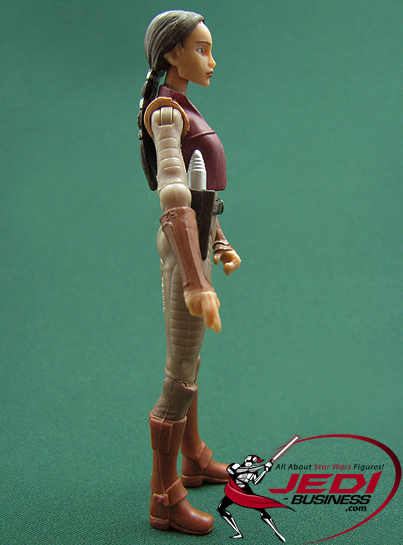 Padmé Amidala Destroy Malevolence The Clone Wars Collection