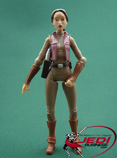 Padmé Amidala figure, TCW2009