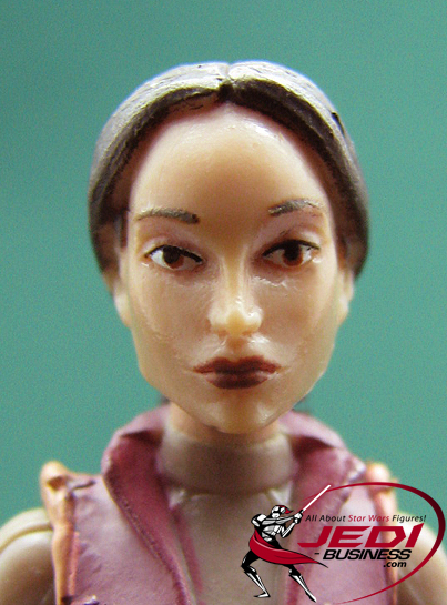 Padmé Amidala Destroy Malevolence The Clone Wars Collection