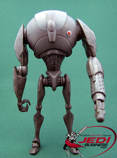 Super Battle Droid Heavy Assault The Clone Wars Collection