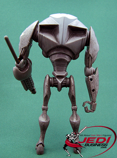 Super Battle Droid Heavy Assault The Clone Wars Collection