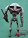 Super Battle Droid, Heavy Assault figure