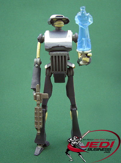 TX-20 figure, TCW2009