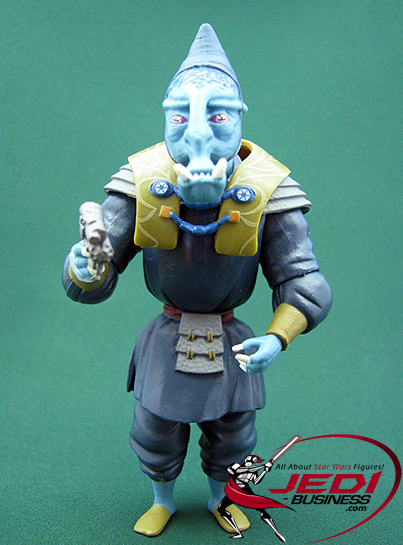 Whorm Loathsom figure, TCW2009