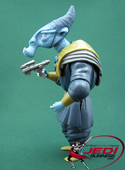 Whorm Loathsom The Clone Wars The Clone Wars Collection