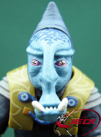 Whorm Loathsom The Clone Wars The Clone Wars Collection