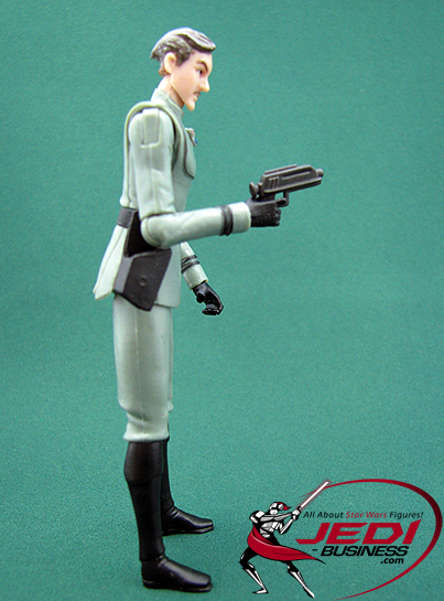 Wullf Yularen The Clone Wars The Clone Wars Collection