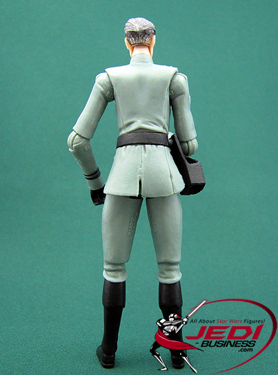 Wullf Yularen The Clone Wars The Clone Wars Collection