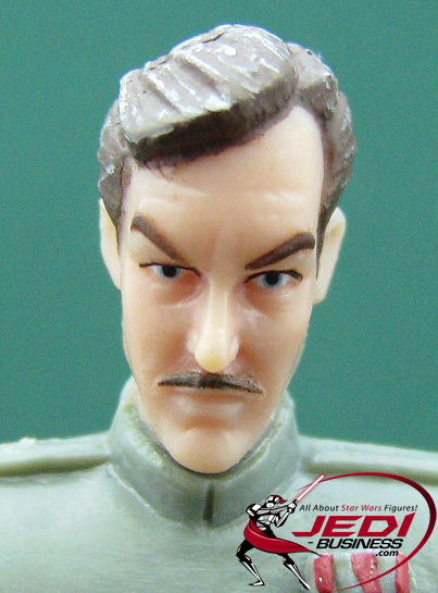 Wullf Yularen The Clone Wars The Clone Wars Collection