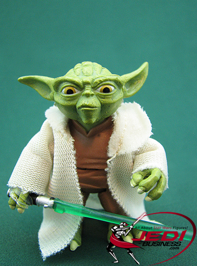 Yoda figure, TCW2Packs