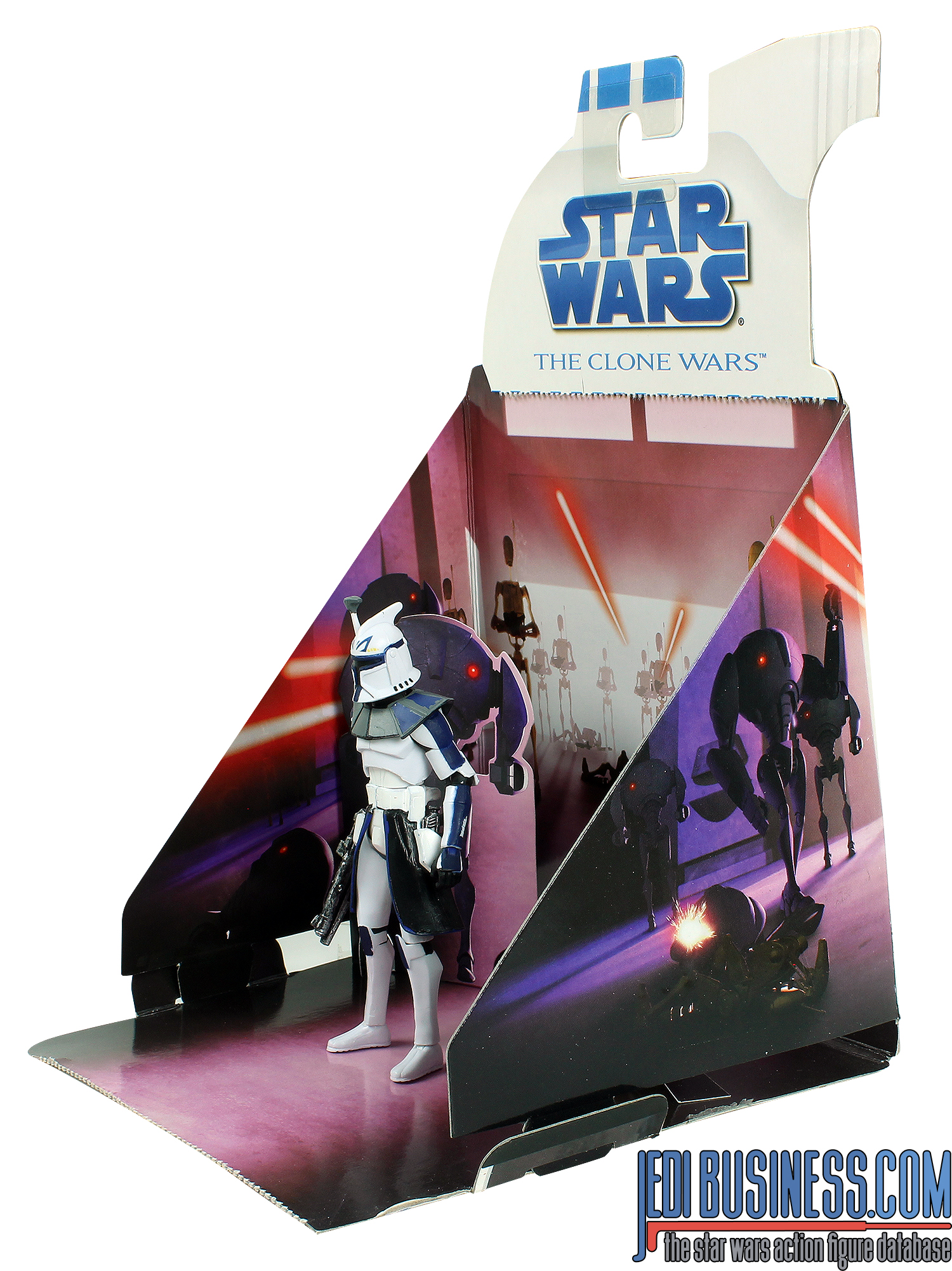 Captain Rex Clone Wars