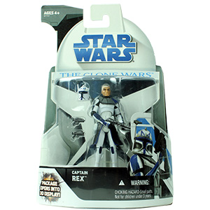 Captain Rex Clone Wars