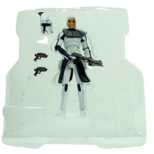 Captain Rex Clone Wars