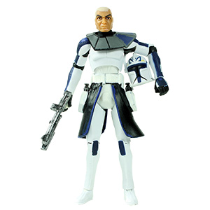 Captain Rex Clone Wars