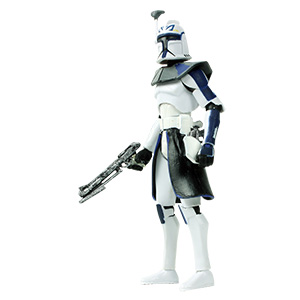 Captain Rex Clone Wars