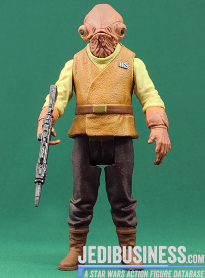 Admiral Ackbar The Force Awakens