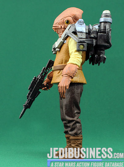 Admiral Ackbar The Force Awakens The Force Awakens Collection