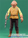 Admiral Ackbar, The Force Awakens figure