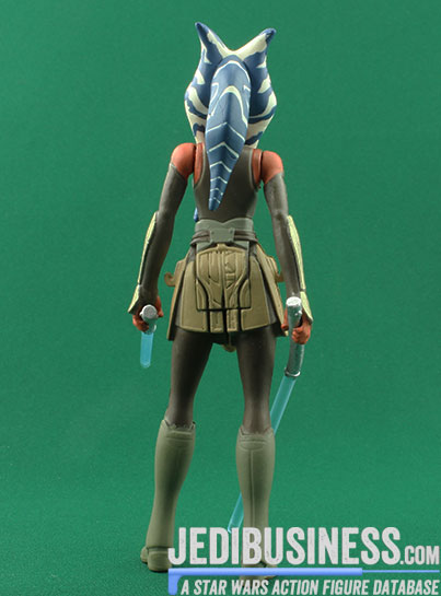 Ahsoka Tano Star Wars Rebels Set #1 The Force Awakens Collection