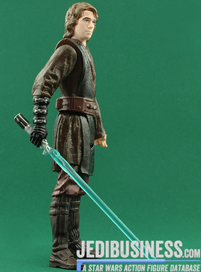 Anakin Skywalker Revenge Of The Sith Set #2 The Force Awakens Collection