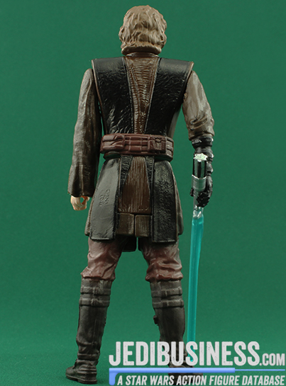 Anakin Skywalker Revenge Of The Sith Set #2 The Force Awakens Collection