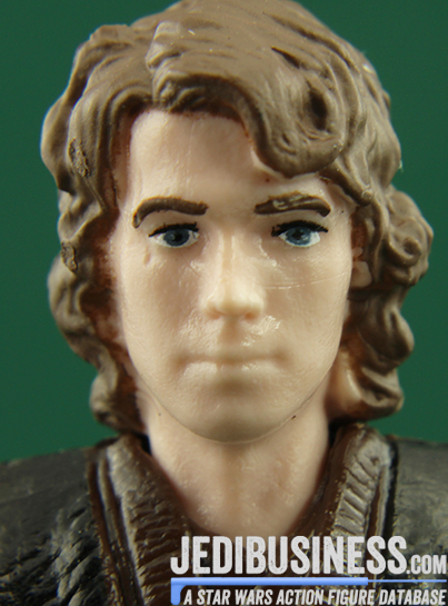Anakin Skywalker Revenge Of The Sith Set #2 The Force Awakens Collection