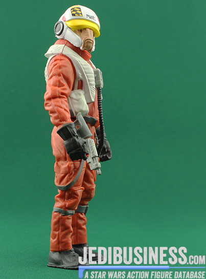 Ello Asty X-Wing Pilot The Force Awakens Collection