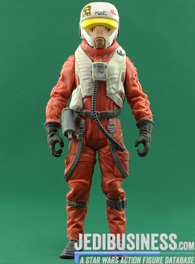 Ello Asty X-Wing Pilot