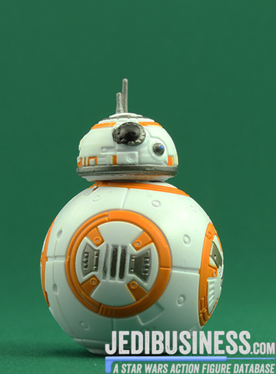 BB-8 The Force Awakens Set #1