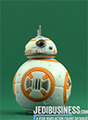 BB-8, The Force Awakens Set #1 figure