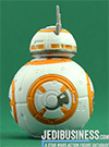 BB-8 The Force Awakens Set #1 The Force Awakens Collection