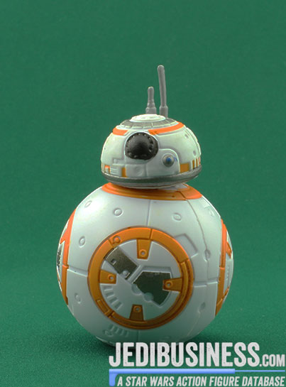 BB-8 figure, tfapack