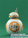 BB-8, 5-Pack figure