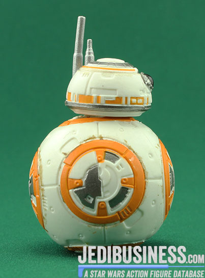 BB-8 With Millennium Falcon The Force Awakens Collection